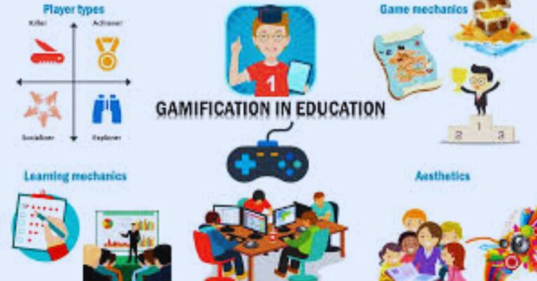 Gamification in Education: Making Learning Fun and Effective