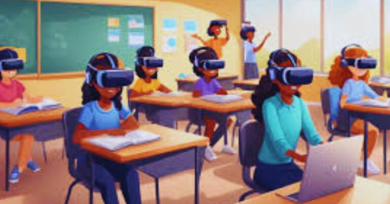 Virtual Reality in Education: Transforming How Students Learn